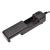 Ochelari luminosi cu fir el wire, 3 moduri iluminare, accesoriu party si festival, invertor baterii culoare albastru MultiMark GlobalProd