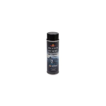 Spray vopsea Profesional CHAMPION 500ml Negru Lucios Cod: RAL 9005 Automotive TrustedCars