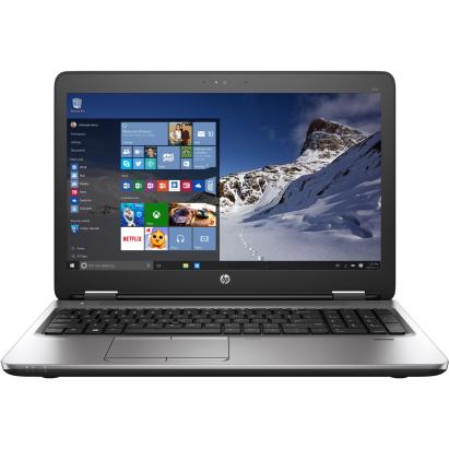 Laptop Second Hand HP ProBook 650 G2, Intel Core i5-6200U 2.30GHz, 8GB DDR4, 256GB SSD, 15.6 Inch HD, Tastatura Numerica NewTechnology Media