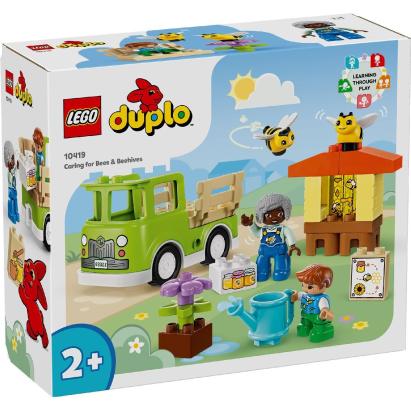 LEGO DUPLO INGRIJIREA ALBINELOR SI STUPILOR 10419 SuperHeroes ToysZone