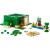 LEGO MINECRAFT CASA DE PE PLAJA TESTOASELOR 21254 SuperHeroes ToysZone
