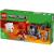 LEGO MINECRAFT AMBUSCADA IN PORTALUL NETHER 21255 SuperHeroes ToysZone