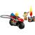 LEGO CITY MOTOCICLETA DE POMPIERI 60410 SuperHeroes ToysZone