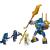 LEGO NINJAGO PACHET DE LUPTA ROBOTUL LUI JAY 71805 SuperHeroes ToysZone
