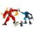 LEGO NINJAGO ROBOTUL STIHIE DE FOC AL LUI KAI 71808 SuperHeroes ToysZone