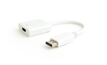 Cablu de la Display Port (DP) tata catre HDMI mama, 10cm NewTechnology Media