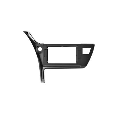Rama Navigatie 10" cu cablaj si modul canbus compatibila Toyota Corolla 2017-2018 Cod: NV3204 / GR2 Automotive TrustedCars