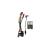 Rama Navigatie 9" cu cablaj si modul canbus compatibila Opel Corsa C 2000-2006 Cod: NV3126/ GR3 Automotive TrustedCars