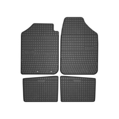 Covoare interior cauciuc El Toro compatibile Dacia Spring Hatchback 2021-> Cod: 427488 P60 Automotive TrustedCars