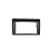 Rama Navigatie 9" cu cablaj si modul canbus compatibila Peugeot 407 2004-2011 Cod: NV3153 / GR2 Automotive TrustedCars