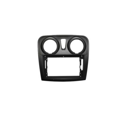 Rama Navigatie 9" cu cablaj si modul canbus compatibila Dacia Sandero II 2012-2020 Cod: NV3042 / GR2 Automotive TrustedCars