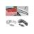 Autocolante decorative pentru caroserie 2 linii 10mm x10metri Automotive TrustedCars