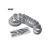Autocolante decorative pentru caroserie 2 linii 10mm x10metri Automotive TrustedCars