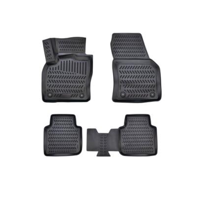 Covoare cauciuc tavita compatibile Volkswagen Tiguan Allspace 2019-> Cod: A80-X190 Automotive TrustedCars