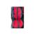 Huse scaune auto universale fractionate ,Culoare:Negru+Rosu diverse cusaturi / 11piese Cod: A101 Automotive TrustedCars