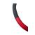 Husa volan marime M 38cm diverse culori Cod: T888 Automotive TrustedCars