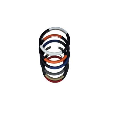 Husa volan marime M 38cm diverse culori Cod: T888 Automotive TrustedCars