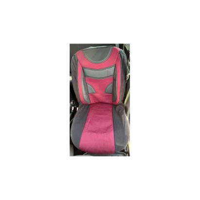Huse scaune auto universale fractionate ,Culoare: Negru+Rosu / 11piese Cod: HNG1321-3 Automotive TrustedCars