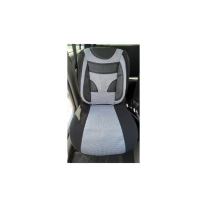 Huse scaune auto universale fractionate , Culoare:Negru+Gri / 11piese Cod: HNG1321-2 Automotive TrustedCars