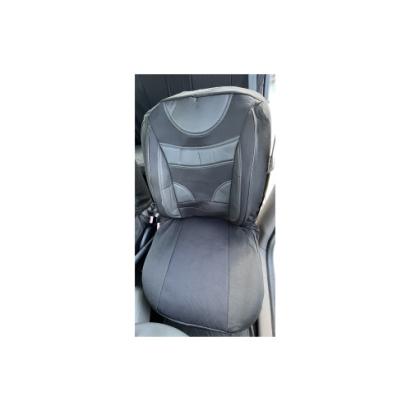 Huse scaune auto universale fractionate ,Culoare: Negru+Negru / 11piese Cod: HNG1321-1 Automotive TrustedCars
