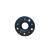 Distantier jante auto  5x112  25mm Negru , prindere dubla cu piulite  con drept M14x1.5 , 66.6-57.1  Cod: DST3008 Automotive TrustedCars