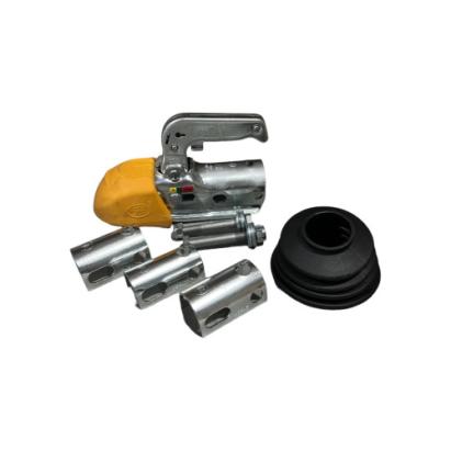 Set cupla remorca cu 3 adaptoare ,suruburi, manson si protectie bara Cod:BC-3000.1D Automotive TrustedCars