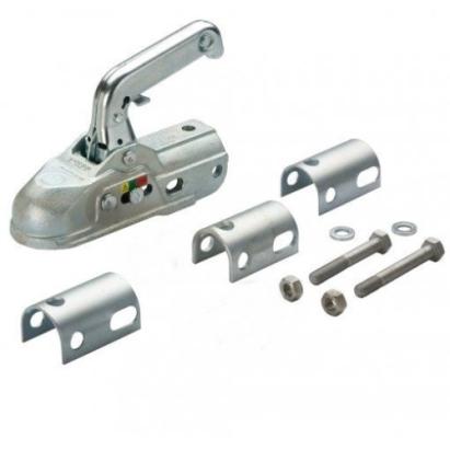Set cupla remorca cu 3 adaptoare si suruburi Cod:BC-3000.1D Automotive TrustedCars