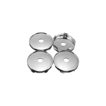 Set capace jante 60 mm crom Cod: LGG-09 Automotive TrustedCars