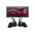 Ornament de toba compatibil Porsche Cayenne 92A Facelift (10/2014-2017) GTS Design -Negru Cod:D106 Automotive TrustedCars