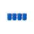 Set 4 capace valva din metal diverse culori Cod: R500 Automotive TrustedCars