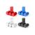 Set 4 capace valva din metal diverse culori Cod: R500 Automotive TrustedCars