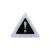 Abtibild reflectorizant triunghi diverse culori Cod:TZ-003 Automotive TrustedCars