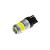 Set 2 Becuri o faza T20 7740  LED COB 12W PREMIUM Cod: W3-7440-W-EK Automotive TrustedCars