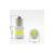 Set 2 Becuri o faza BAU15S PY21W T.N. LED COB 12W PREMIUM Cod: W3-BAU15S-W-EK Automotive TrustedCars