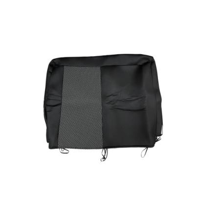 Husa auto compatibile Logan III CONFORT din 12 piese FRACTIONATE. Calitate Premium Automotive TrustedCars