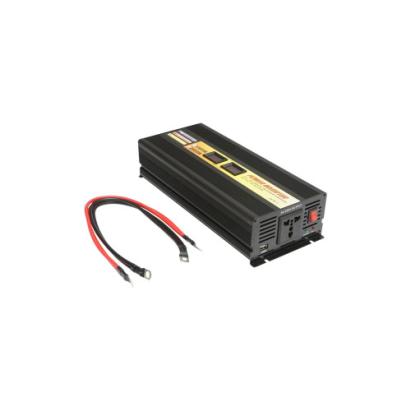 Invertor tensiune 12V-220V 2000W LCD cu USB Breckner Germany Cod: BK77003 Automotive TrustedCars