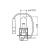 Bec halogen H3 12V/55W Osram Cod: 64151 Automotive TrustedCars