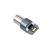 Bec o faza BA15S P21W T.V. 6SMD 3020 12V CANBUS nonpolar 330 lumen Lumina alba Cod:SPT06-1156-W Automotive TrustedCars