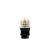 Bec o faza P27W 3156 15SMD 2835 12V CANBUS nonpolar 320 lumen Lumina alba Cod: SPT15-3156-W Automotive TrustedCars