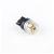Bec o faza T20 7440 W21W 15SMD 2835 12V CANBUS nonpolar 320 lumen Lumina galbena Cod:SPT15-7440-Y Automotive TrustedCars