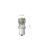 Bec 2 faze BAY15D T.V. P21/5W 14SMD 2835 12V CANBUS nonpolar 280 lumen Lumina alba Cod: SPTA3-1157-W Automotive TrustedCars