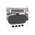 Perdea luneta cu ventuza ART 50x100cm Automotive TrustedCars