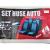 Husa auto compatibile DUSTER 2018->calitate premium -Set 9 piese Automotive TrustedCars