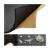 Rola insonorizant auto cu material textil și adeziv, grosime 20mm, 1m x 5m Cod:017T Automotive TrustedCars