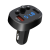 Modulator MP3 SMART cu functie handsfree auto Bluetooth si incarcator auto QC 3.0, 2x USB, 18 W 12V-24V Cod: XO-BCC03 Automotive TrustedCars
