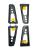 <![CDATA[Suporti  fixare scara / obiecte lungi pe bare transversale  ( Set de 4 bucati) Cod:FIX1001ER]]> Automotive TrustedCars