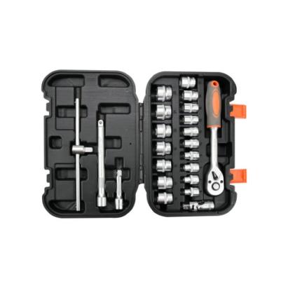 Trusa tubulare 22 piese3/8" Cod:58661 Automotive TrustedCars