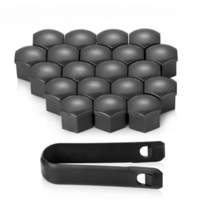 Set capace prezoane cu cheie Culoare: gri/21" Cod: 15609-21G Automotive TrustedCars