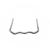 Set 100 cleme tip U pentru pistol de reparat obiecte din plastic 0.8mm Cod: K18028-2 Automotive TrustedCars