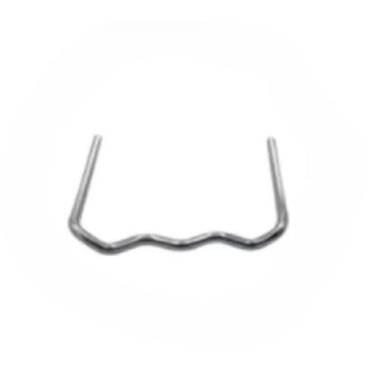Set 100 cleme tip U pentru pistol de reparat obiecte din plastic 0.8mm Cod: K18028-5 Automotive TrustedCars